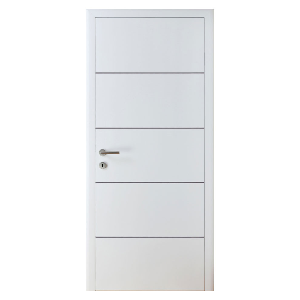 Aluminum Haustüre
